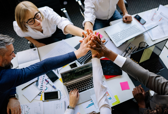 Building Stronger Teams: Connecting and Collaborating Skills intro product page image 2