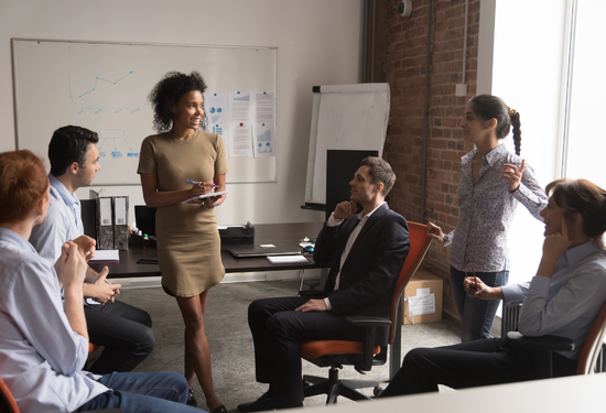 group coaching